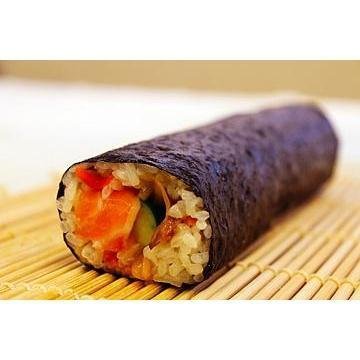 Nagatanien Sushi Taro Chirashi Sushi Seasoning Mix - Authentic Japanese Flavor (4 Servings) | Perfect for Homemade Sushi, Bento Boxes & Quick Meals