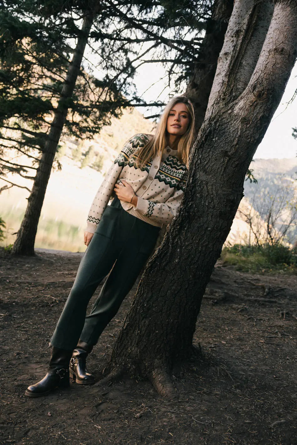 Kestrel Knit Overalls for Women - Moss Green Jumpsuit, Comfortable & Stylish Romper | Perfect for Casual Outings, Outdoor Adventures & Loungewear