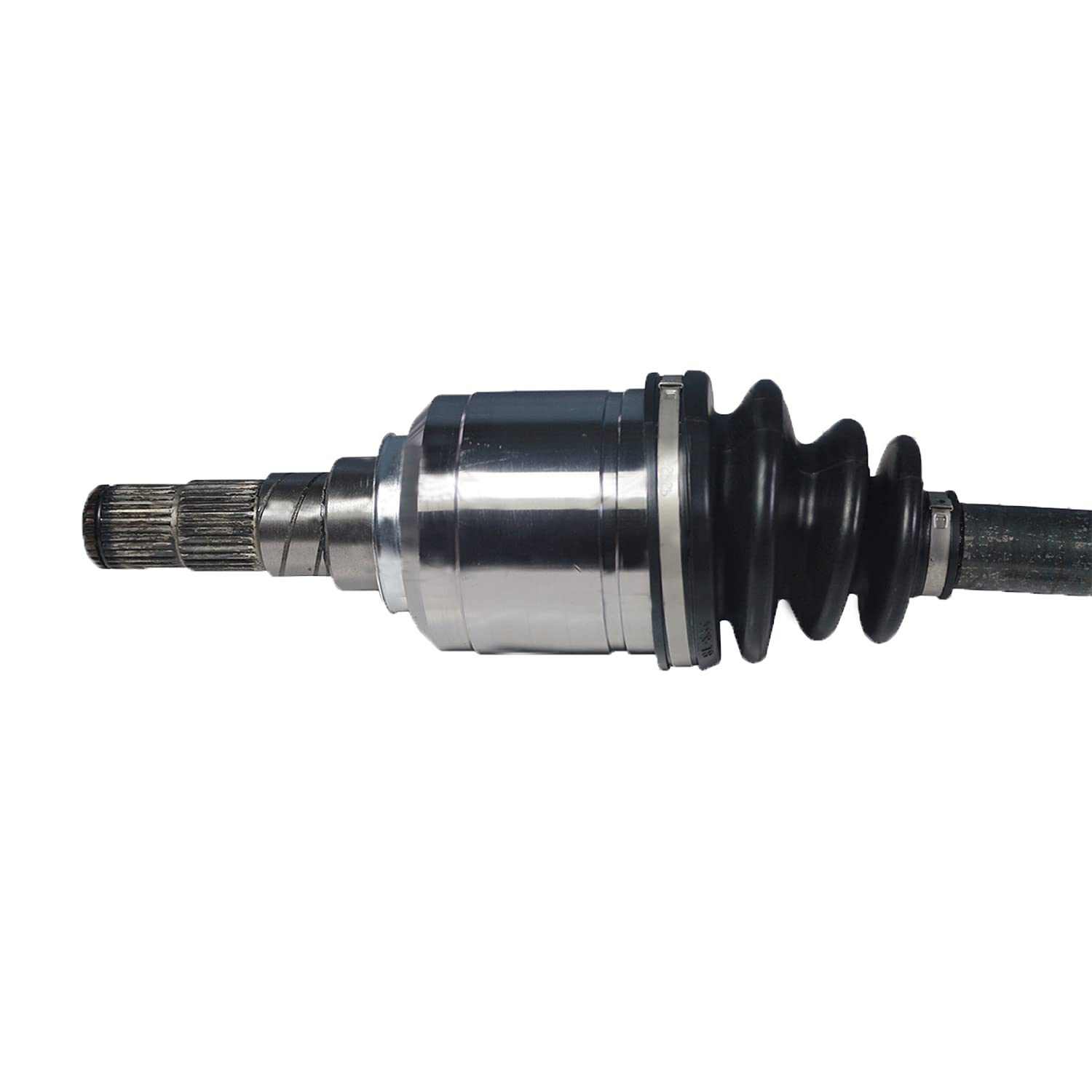 High-Quality CV Joint Axle Shaft Assembly - Front Left Side Replacement for 2012-2017 Hyundai Veloster (Auto Trans) | OE# NCV37044 | Perfect for Smooth Drives & Road Trips
