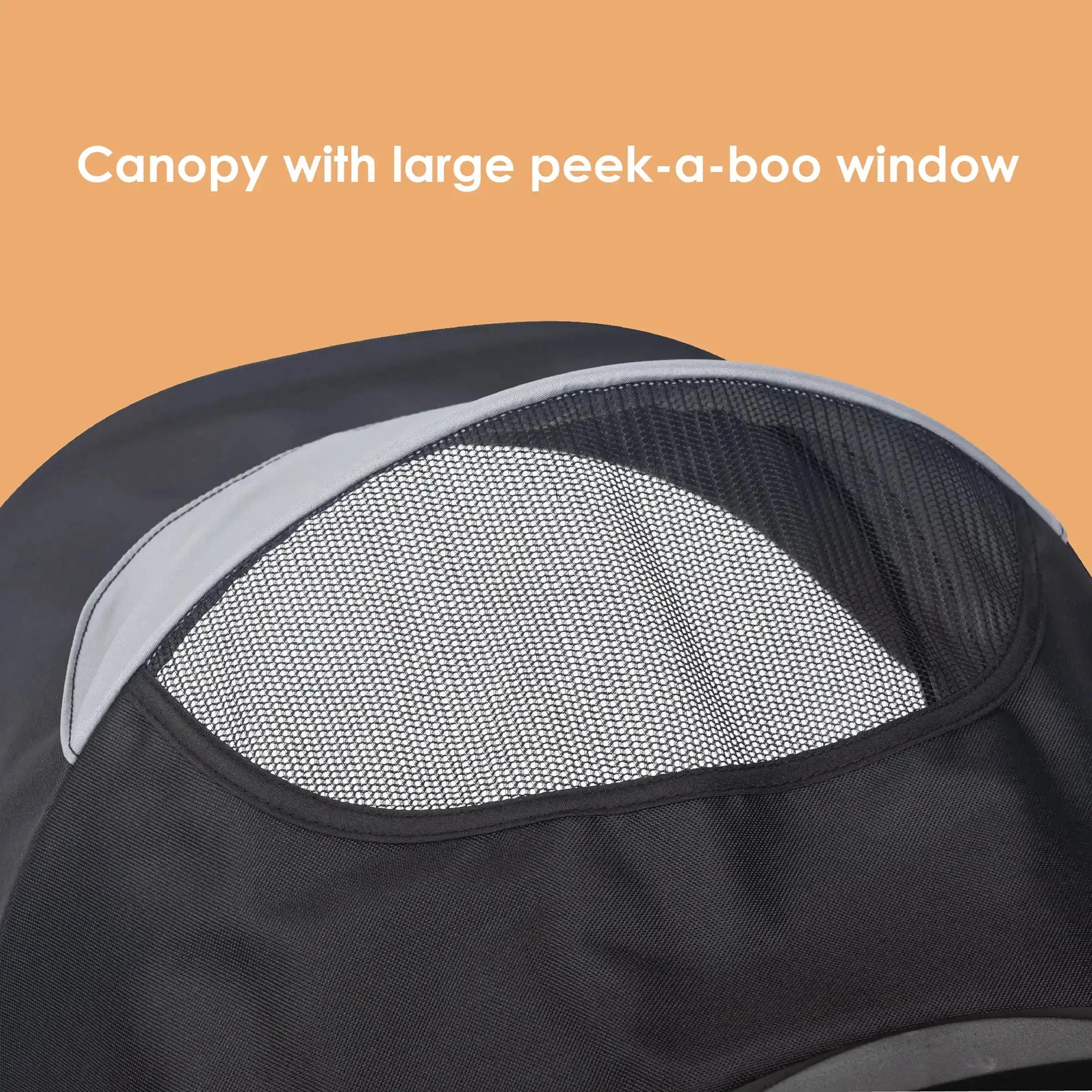 Tango™ PRO Stroller Travel System with Secure Lift Infant Car Seat - Lightweight Baby Stroller & Car Seat Combo for Newborns to Toddlers - Perfect for Travel, Shopping, and Daily Walks