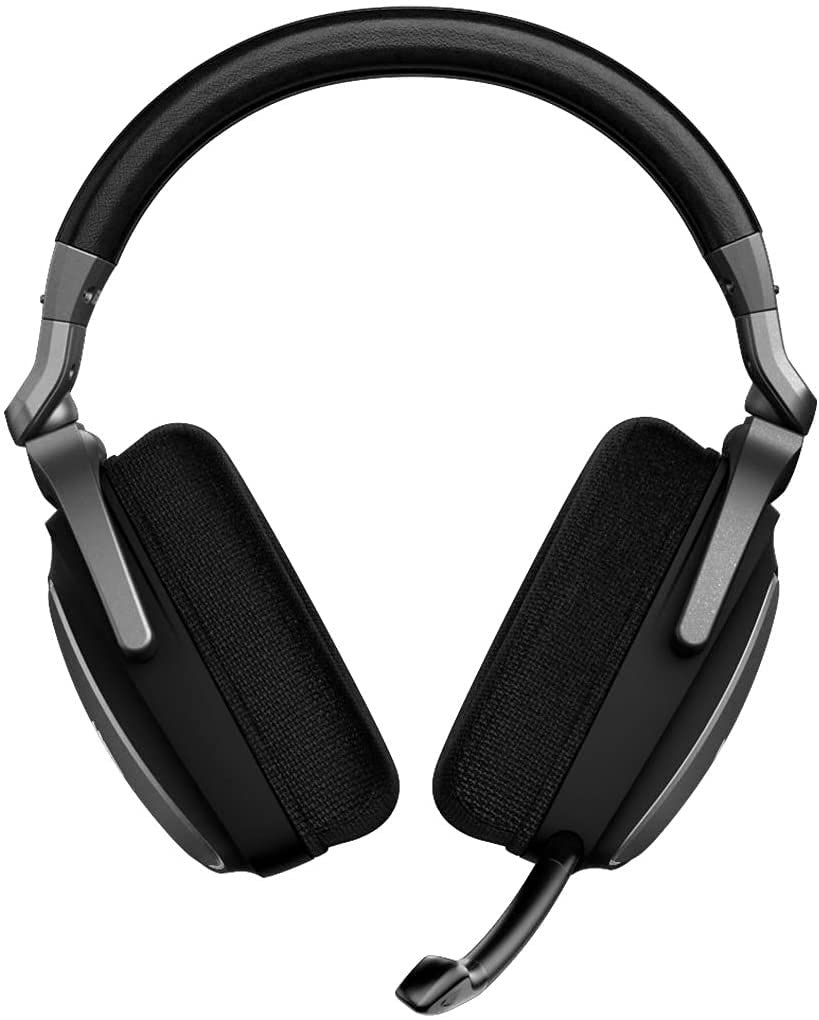 ASUS ROG Delta Core Gaming Headset - 7.1 Surround Sound, Lightweight Design, Memory Foam Ear Cushions for PC, PS4, Xbox One, Switch & Mobile | Perfect for FPS, MMO & Battle Royale Gaming Sessions