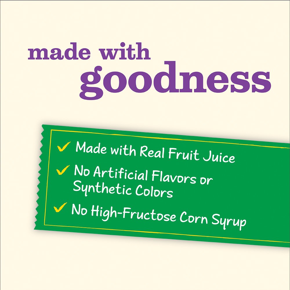 Organic Fruit Snacks & Cookie Bites Variety Pack by Annie's - Healthy Kids Snacks for Lunch Boxes, After School & On-the-Go
