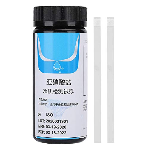 pH Test Kit for Aquariums - Freshwater & Saltwater Fish Tanks | Water Quality Testing