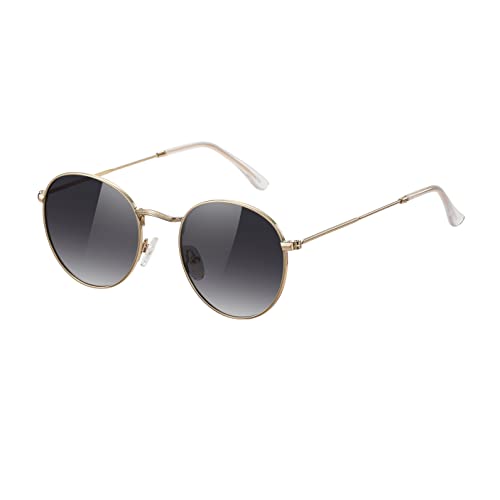 C01-gold/Gradient Grey/Clear