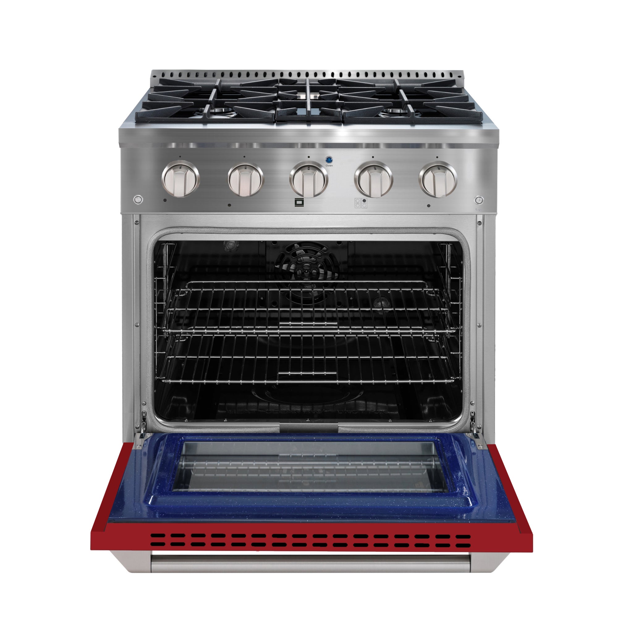 Ancona 2-Piece Kitchen Appliance Set - 30