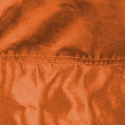 Microsuede Tangerine