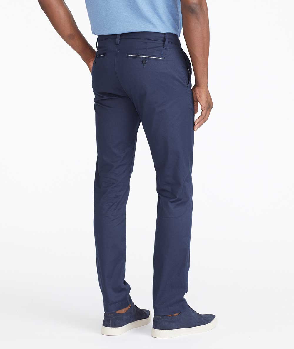 Classic Chino Pants for Men - Comfortable Slim Fit Casual Trousers | Perfect for Office, Travel & Everyday Wear | FINAL SALE