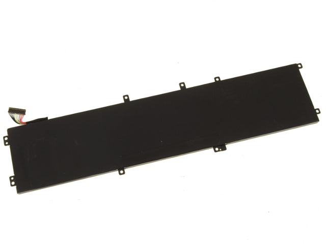 Original Dell 4GVGH 84Wh Replacement Laptop Battery for Dell XPS 15 9550, Precision 5510 - Long Lasting Power Supply for Work, Gaming & Travel