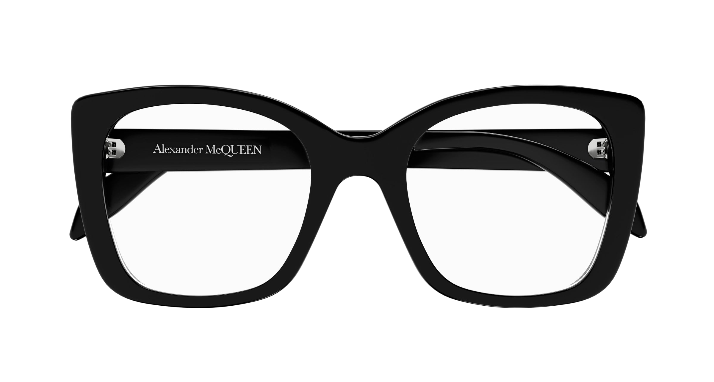 Alexander McQueen AM0351O Sunglasses - Luxury Designer Shades for Women & Men | Perfect for Outdoor Activities, Travel & Fashion