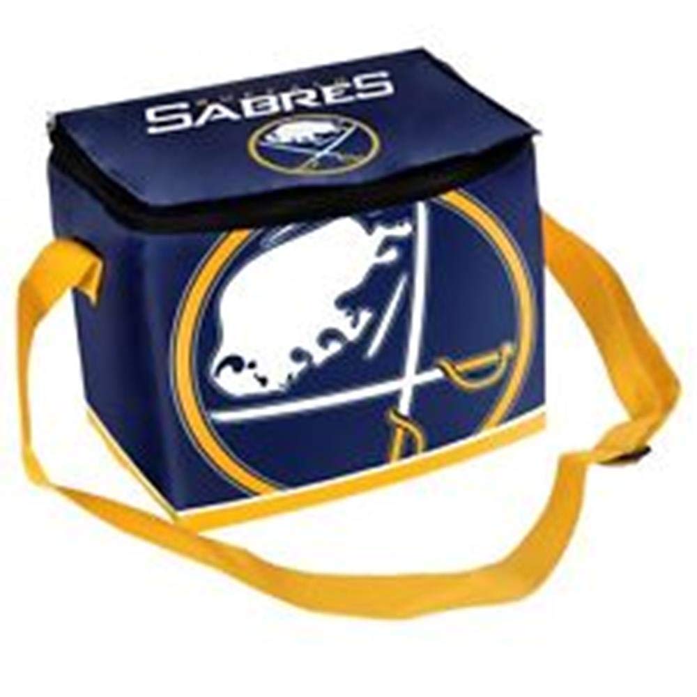 FOCO NHL Unisex Big Logo Team Lunch Bag - Insulated Cooler for Work, School & Sports - Perfect for Hockey Fans & Players