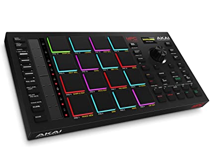 MPC Studio 2 - Professional Music Production Controller with MPC Pads & Software - Perfect for Beat Making, DJing & Home Studio Recording