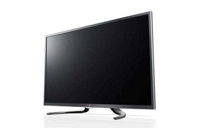 LG 55GA6450 55-Inch 1080P Full HD 120Hz Passive 3D Smart LED TV with WebOS - Perfect for Home Theater, Gaming & Streaming Netflix