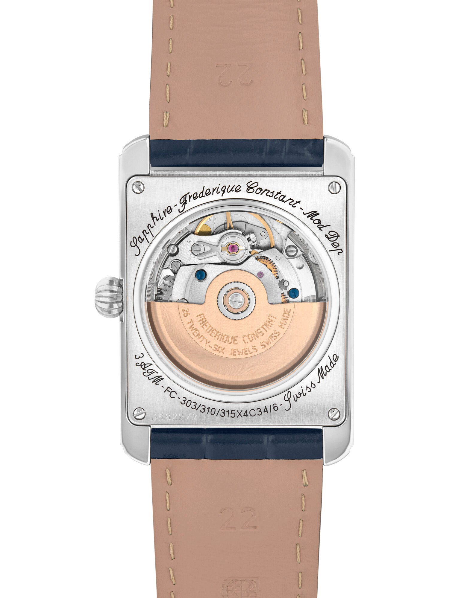 Frederique Constant Classics Ladies Automatic Watch - Swiss Luxury Timepiece for Women - Perfect for Business, Formal Events & Everyday Elegance