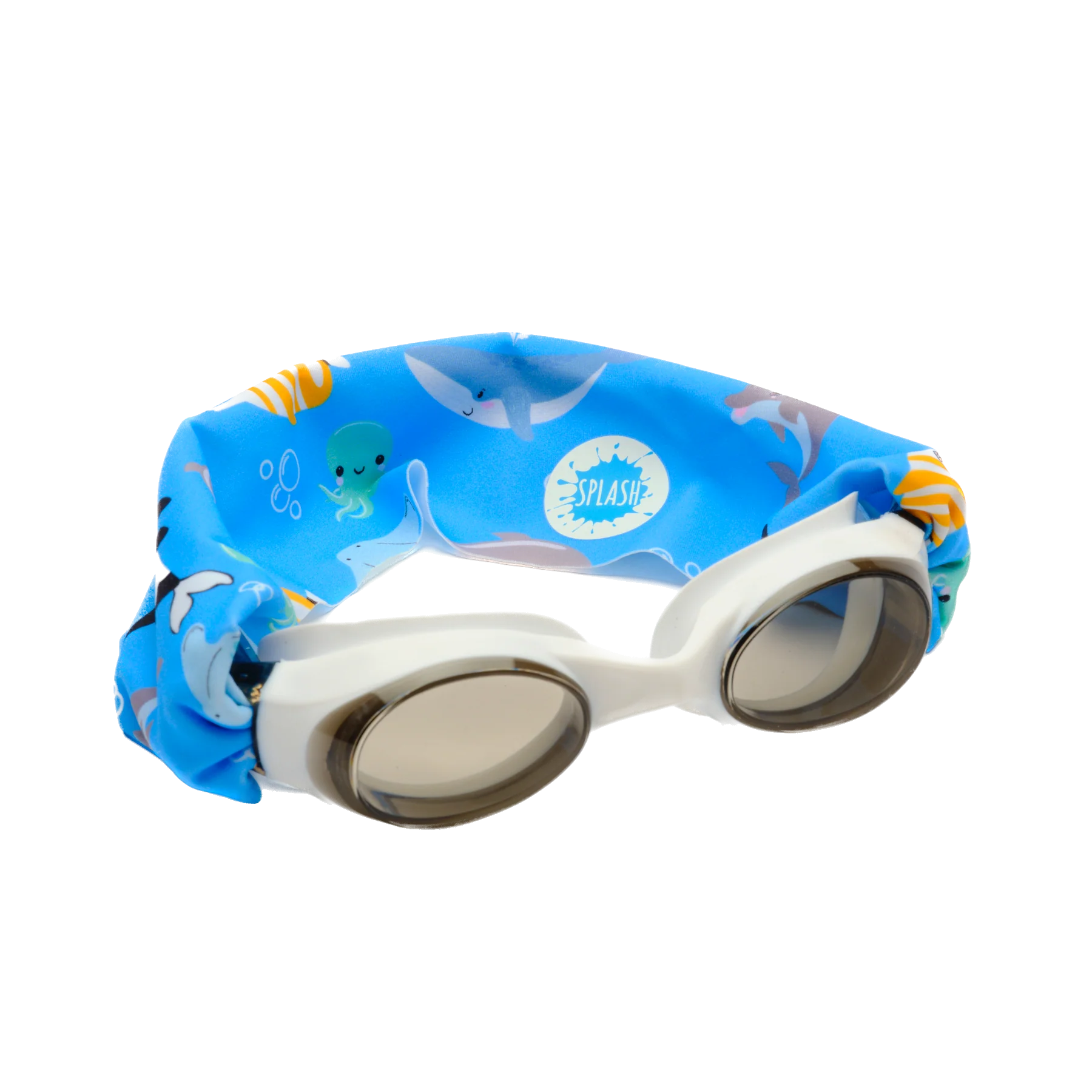 Premium Anti-Fog Swim Goggles for Adults & Kids - UV Protection, Leak-Proof, Comfortable Fit for Swimming, Snorkeling & Water Sports