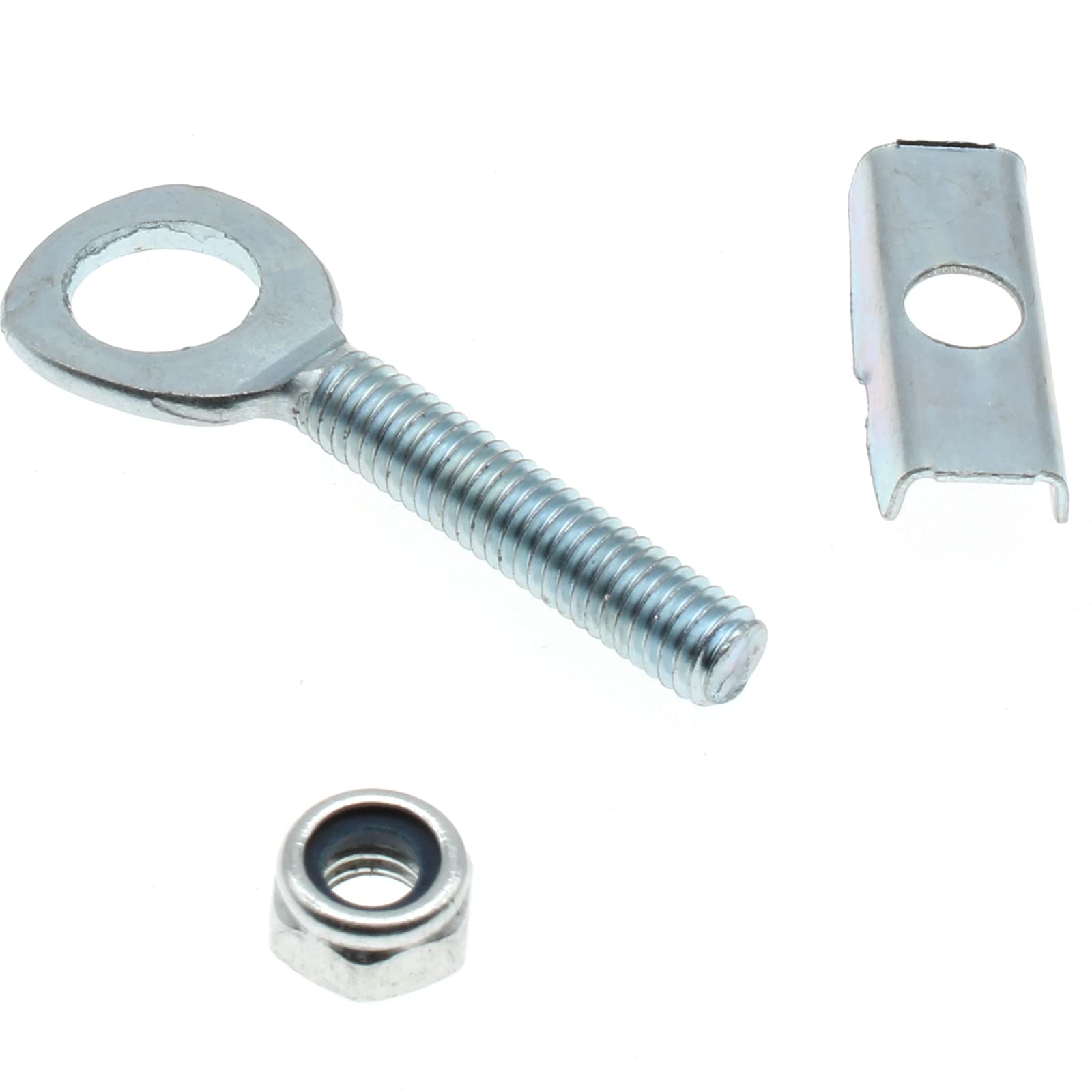 2 Pack Adjustable Chain Tensioner for Bicycle - Universal Chain Buckle Wheel Fixer for Dead Fly, Folding & Mountain Bikes - Perfect for Bike Maintenance & DIY Repairs