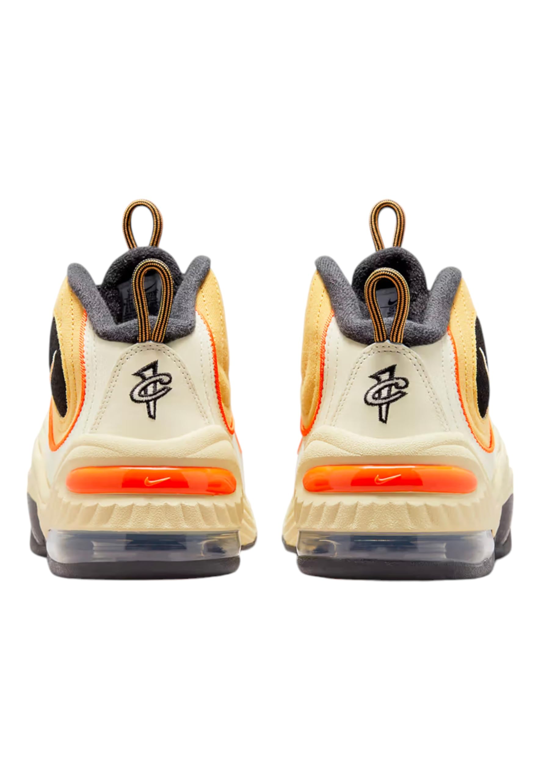 Nike Air Penny 2 Men's Basketball Shoes - Retro Performance Sneakers for Court & Street Style | Perfect for Basketball Games, Training & Casual Wear