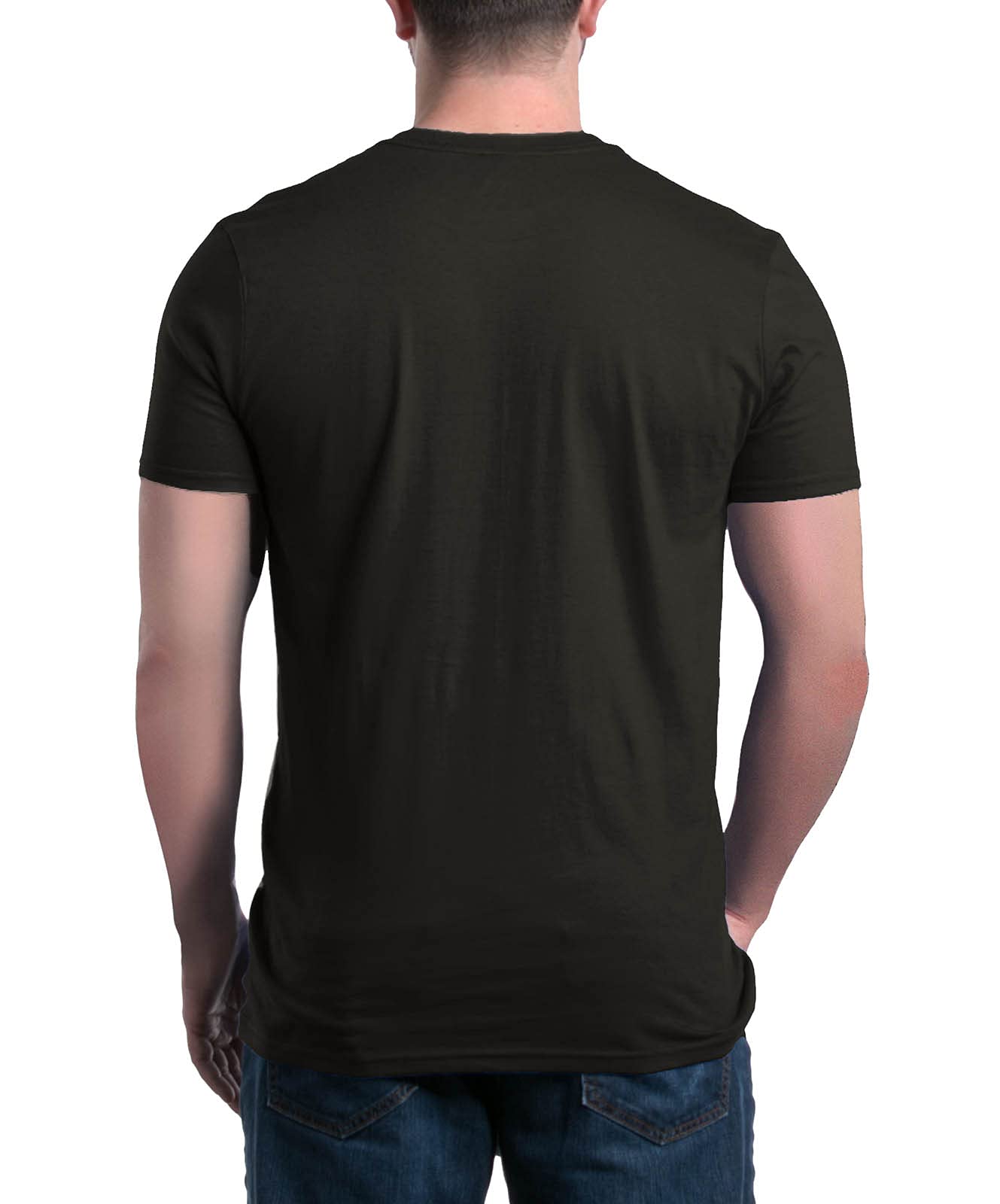 Pink Breast Cancer Ribbon Pin T-Shirt - Support Awareness Tee for Women & Men - Wear for Fundraisers, Walks & Awareness Events