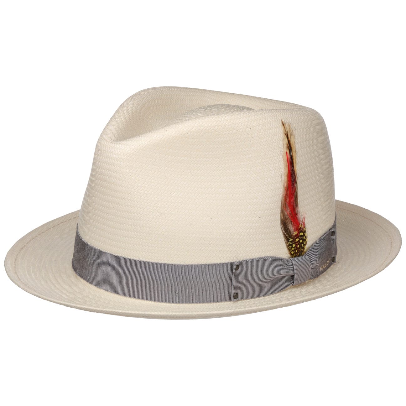 Bailey 1922 Guthrie Straw Hat - Classic Wide Brim Sun Hat for Women, Summer Beach Hat with UPF Protection - Perfect for Outdoor Activities, Vacations & Gardening