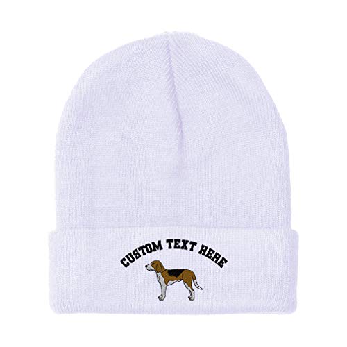 White Personalized Text Here
