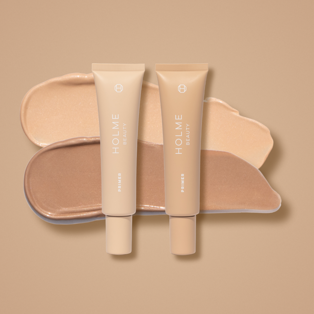 Best Primer Duo for Flawless Makeup - Long-Lasting & Hydrating Face Primer Set - Perfect for Daily Use & Special Occasions