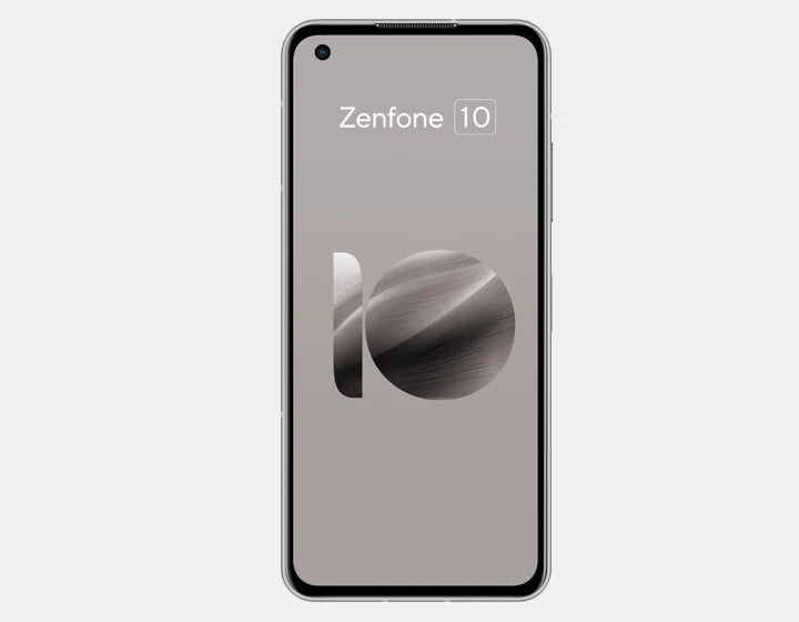 ASUS Zenfone 10 AI2302 5G Smartphone - Unlocked GSM Dual SIM, 256GB ROM + 8GB RAM, IP68 Waterproof, 144Hz AMOLED Display - Perfect for Gaming, Streaming & Business Use (Midnight Blue)