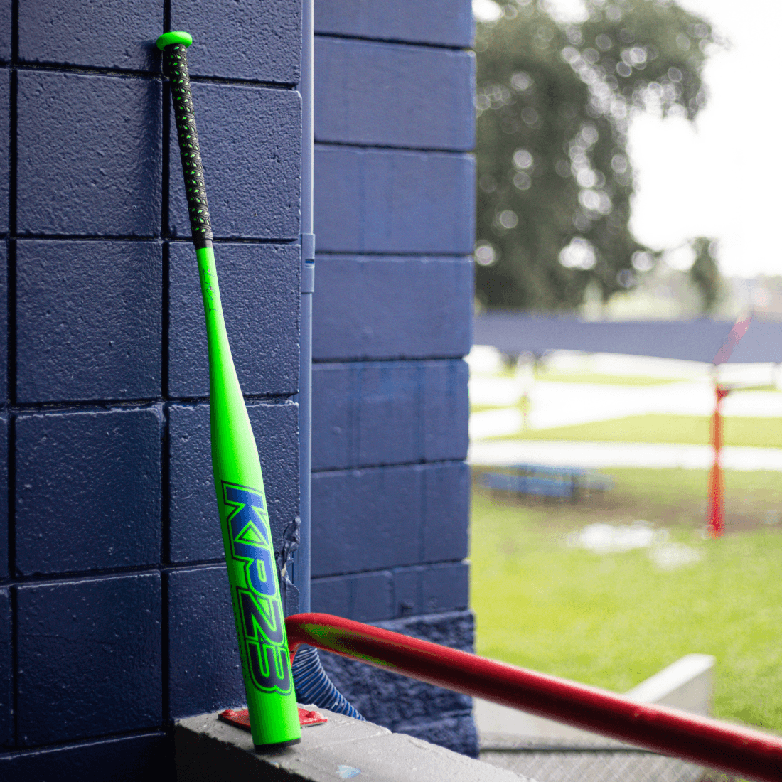 2025 Miken KP23 12.5 Maxload USSSA Slowpitch Softball Bat - 1 Piece Composite Design (MSU5KP1L) | Perfect for Competitive Play & Home Run Hitting
