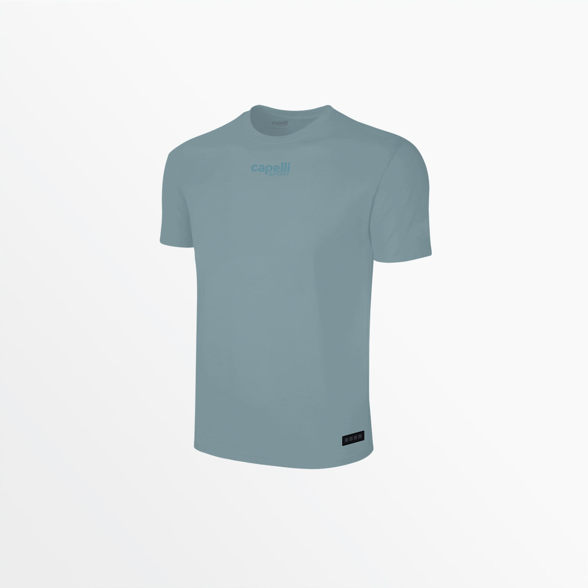 Unisex Tonal Crew Neck T-Shirt for Men & Women - Comfortable Casual Basic Tee for Everyday Wear, Gym, and Outfits