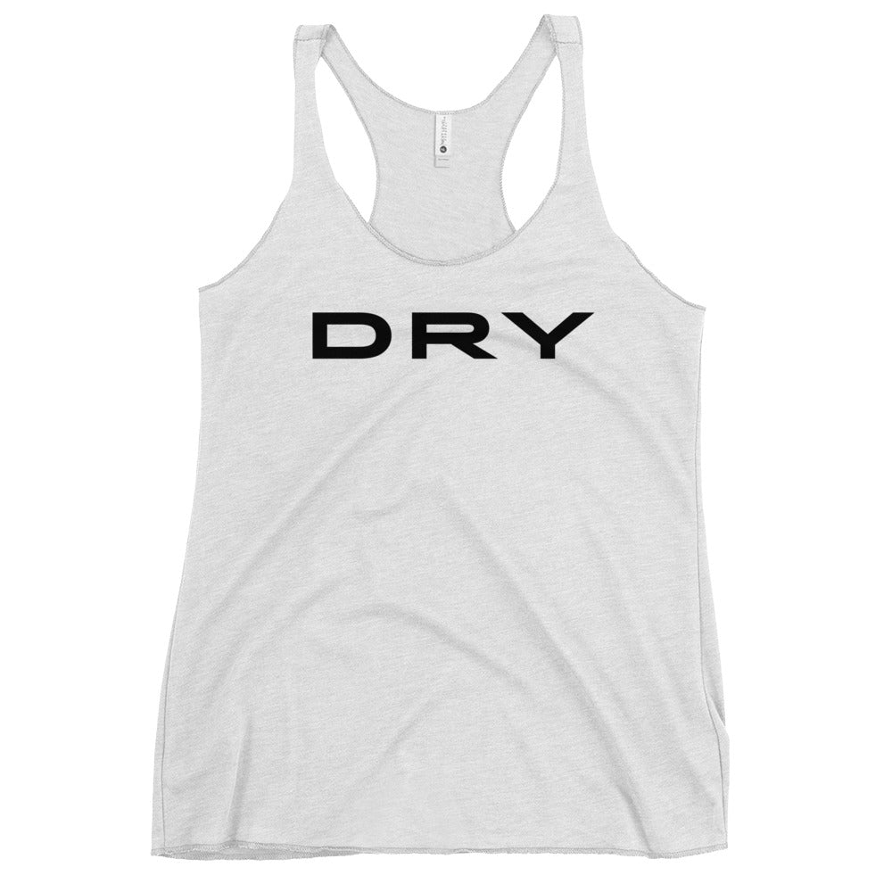 Women's DRY Racerback Tank Top - Moisture Wicking Workout Shirt for Running & Gym - Lightweight Breathable Athletic Top for Yoga & Fitness
