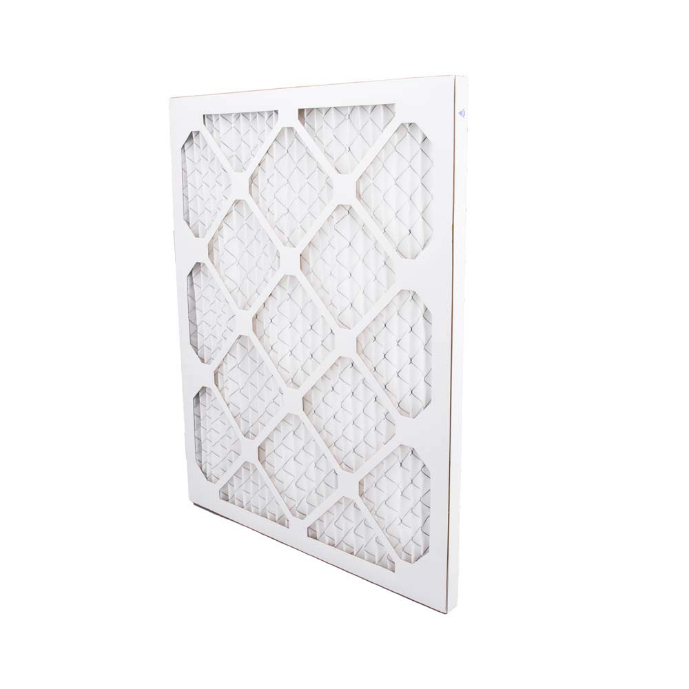 AIRx Filters 16x20x1 MERV 11 Pleated HVAC Air Filter - 4 Pack for AC, Furnace & Home Air Purification - Made in USA - Perfect for Allergies, Pets & Dust Control in Living Rooms, Bedrooms & Offices
