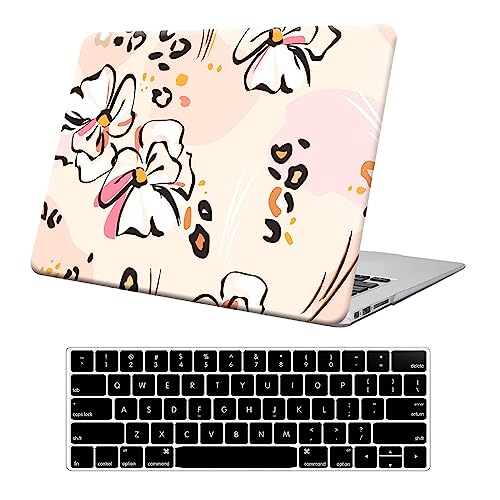 Floral Leopard