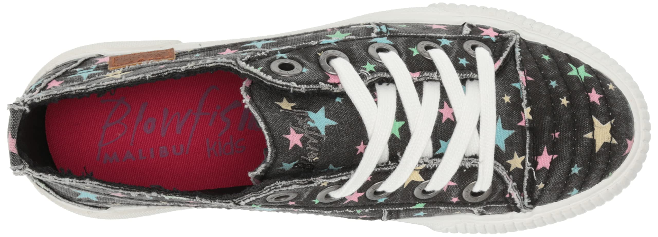 Blowfish Malibu Girls Clay-K Sneakers - Comfortable Casual Shoes for Teens & Women | Perfect for School, Walking & Everyday Wear