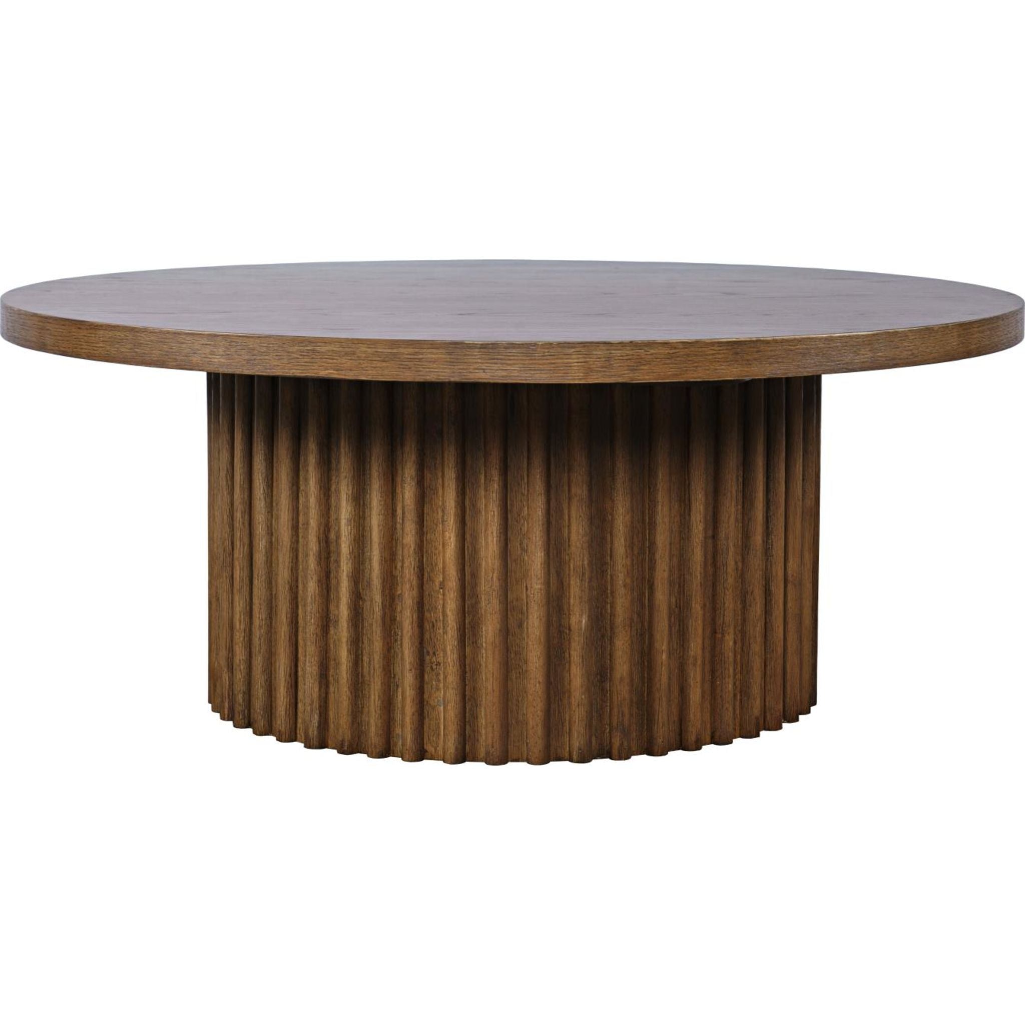 Modern Auden Coffee Table - Stylish Living Room Centerpiece for Home Décor & Entertaining | Perfect for Small Spaces, Apartments & Cozy Gatherings