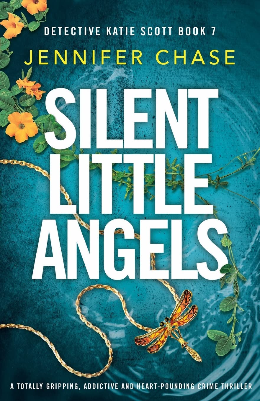 Silent Little Angels: A Gripping Crime Thriller Novel - Detective Katie Scott Series | Perfect for Mystery Lovers & Book Club Discussions