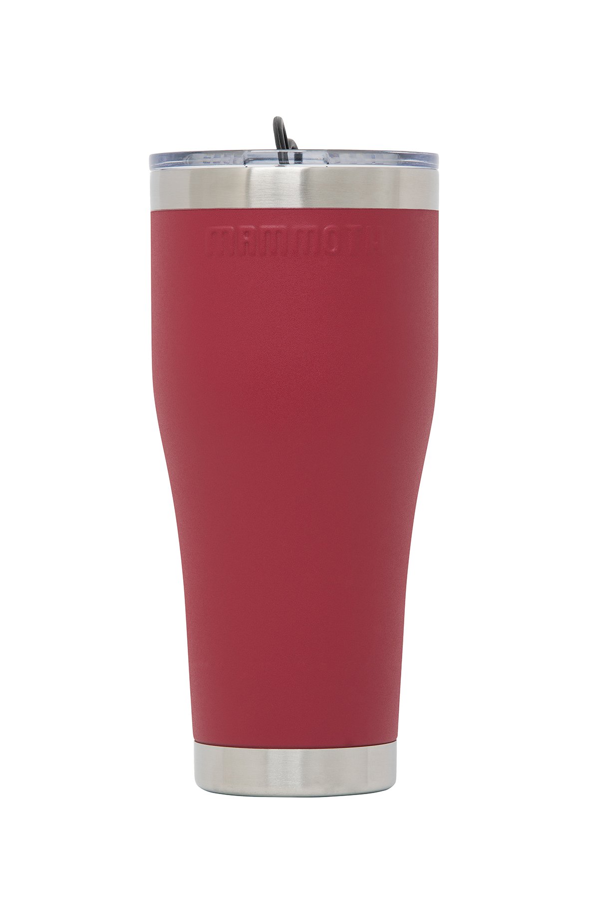 Mammoth Coolers Rover 30 oz Double Wall Vacuum Insulated Stainless Steel Tumbler - Keeps Drinks Cold for 24 Hours, Hot for 12 Hours - Perfect for Camping, Hiking, Office & Outdoor Adventures