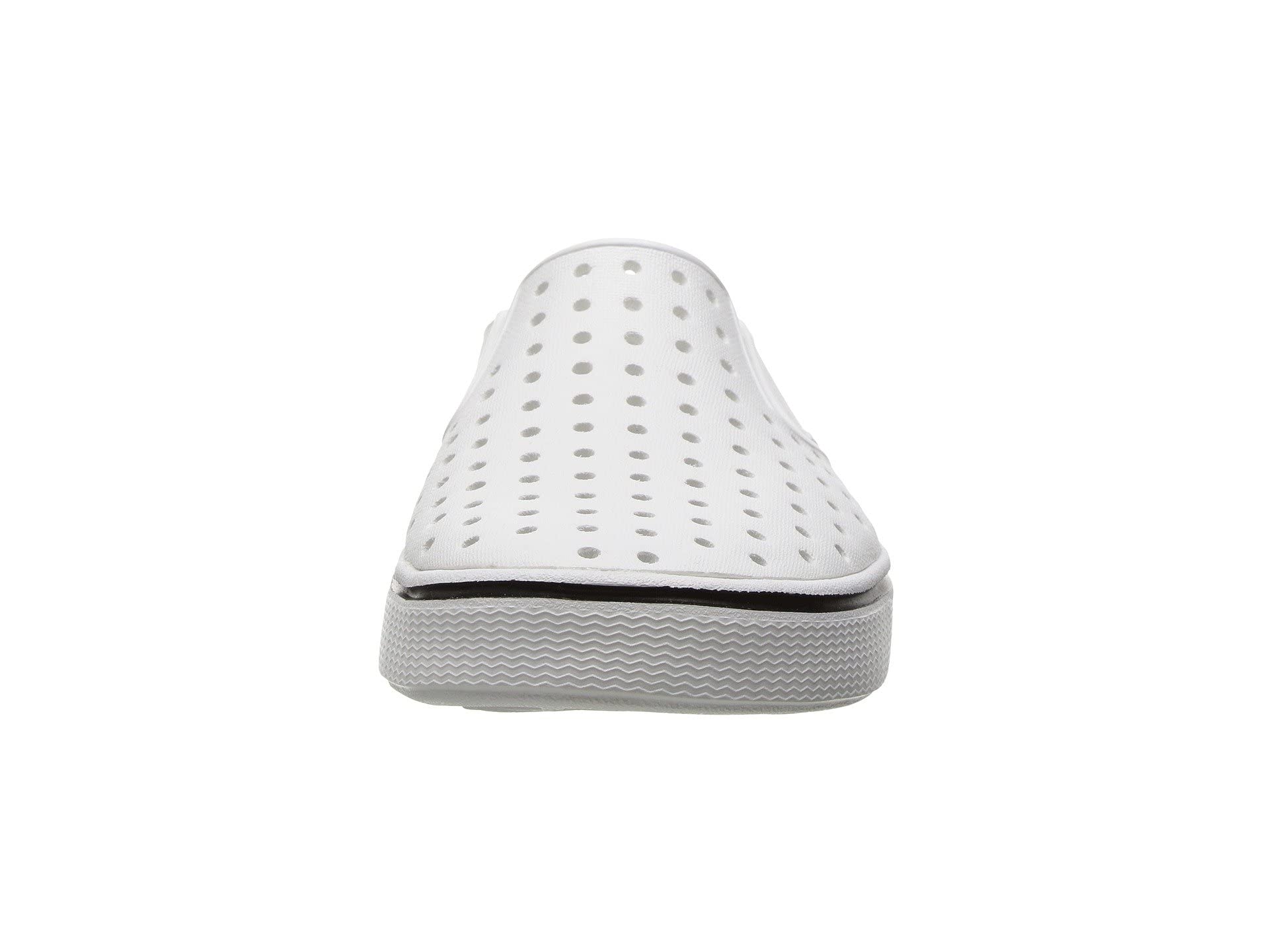 Native Shoes Miles - Lightweight Kids Sneakers for Boys & Girls - Comfortable & Durable for School, Play & Everyday Wear