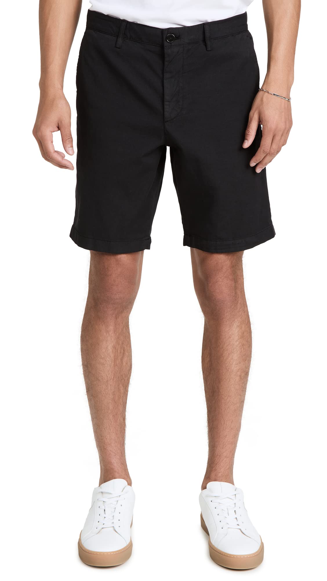 Theory Men's Zaine Shorts - Lightweight Casual Summer Shorts for Men | Comfortable & Stylish | Perfect for Travel, Beach, and Everyday Wear