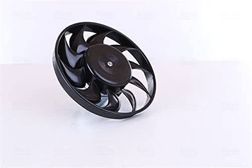 Nissens 85619 Radiator Cooling Fan - High Performance Replacement for Cars & Trucks - Perfect for Overheating Prevention & Engine Cooling in Summer