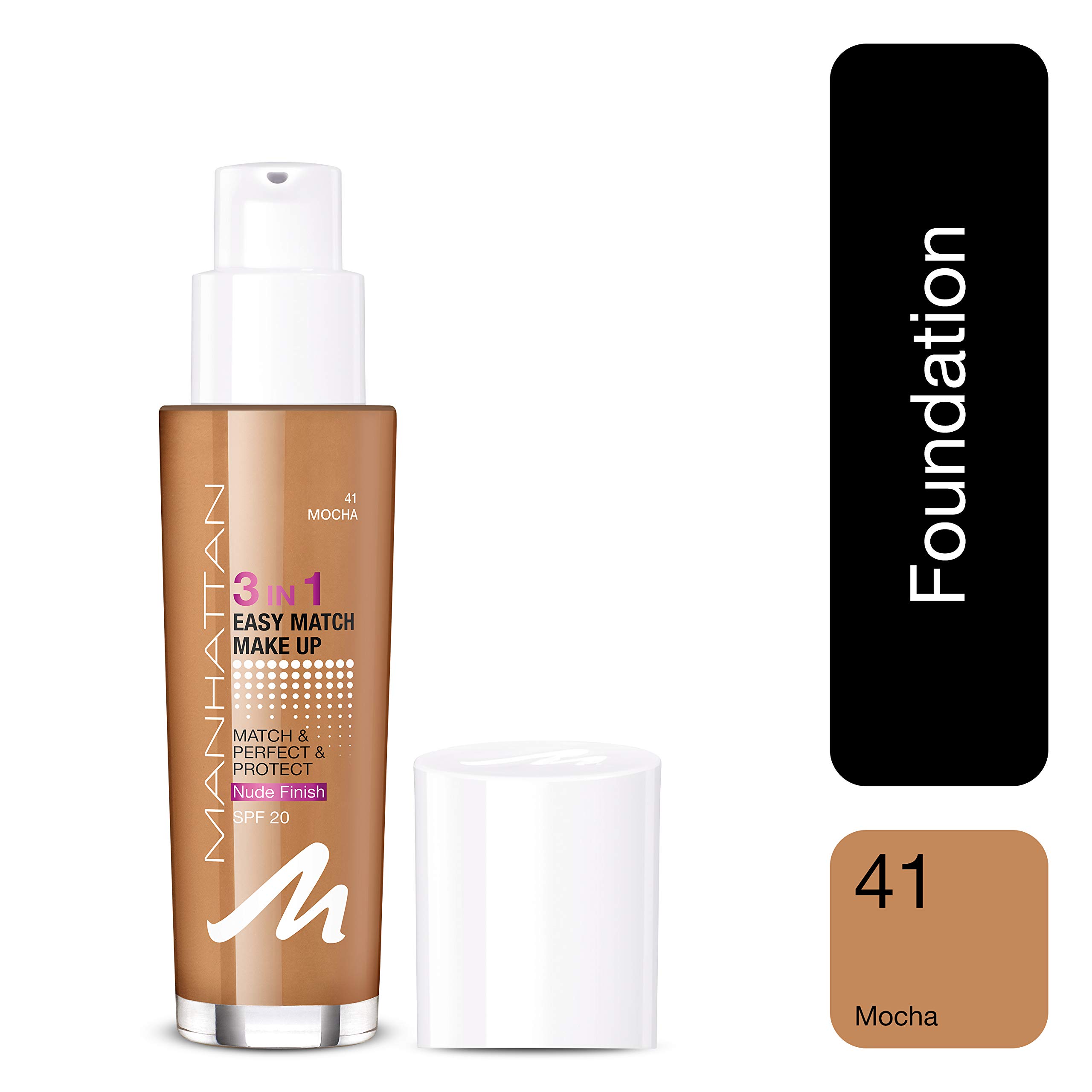 3-in-1 Easy Match Makeup Kit - Foundation, Concealer & Blush Combo for Flawless Skin | Perfect for Daily Use, Special Occasions & Professional Makeup Artists