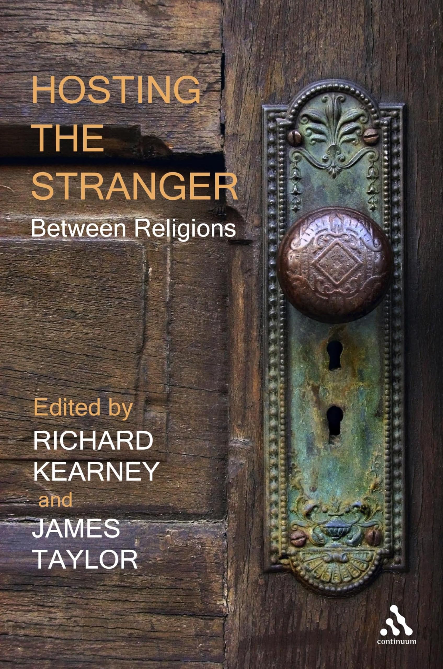 Hosting the Stranger: Interfaith Dialogue and Religious Understanding Book | Explore Spiritual Connections Between Christianity, Judaism & Islam | Perfect for Theology Students & Interfaith Study Groups