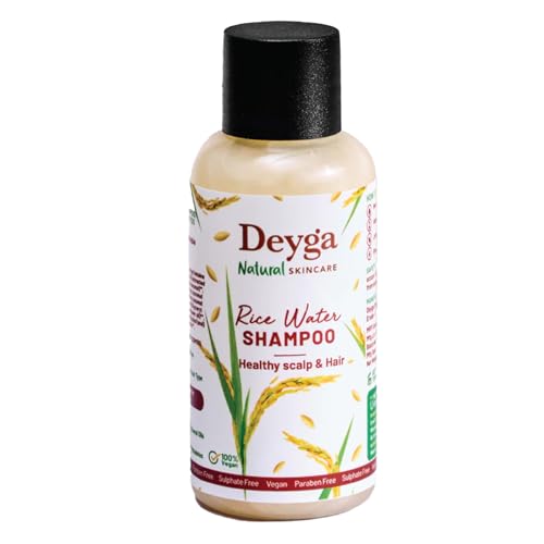 50ML - Rice Water Shampoo