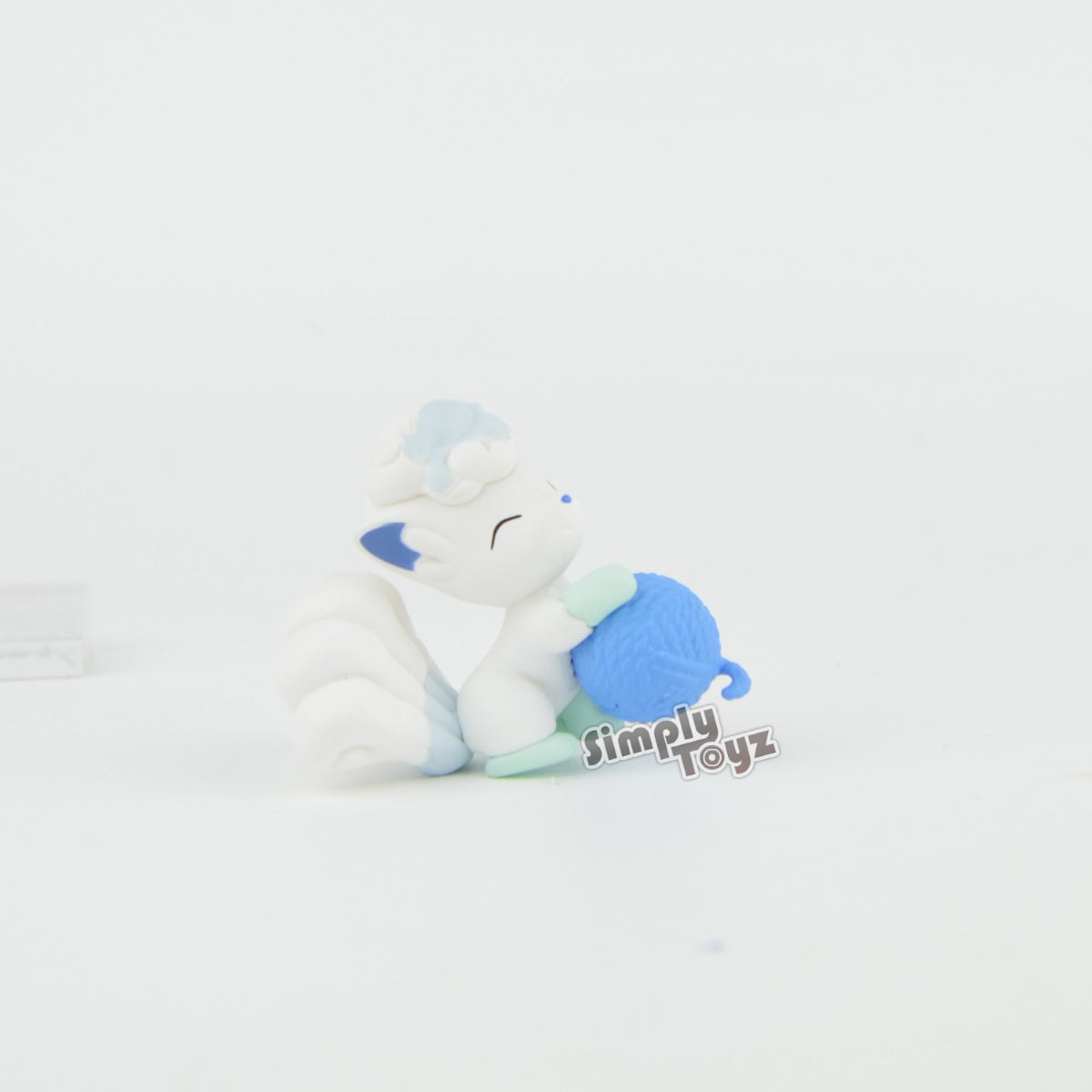 Pokemon Sun & Moon Nuku Nuku Takara Tomy Ball Of Yarn Mini Figure - Cute Collectible Toy for Pokemon Fans | Perfect for Display, Gifts & Play Scenes