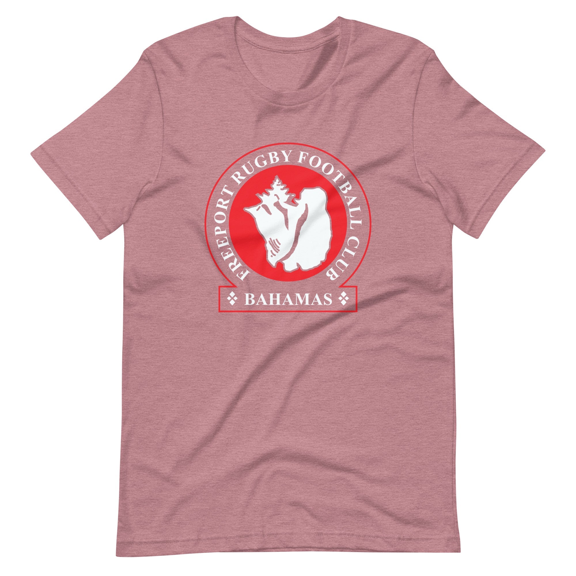Freeport RFC Social T-Shirt - Comfortable Cotton Men's Tee for Rugby Fans | Perfect for Game Day, Casual Wear & Team Events