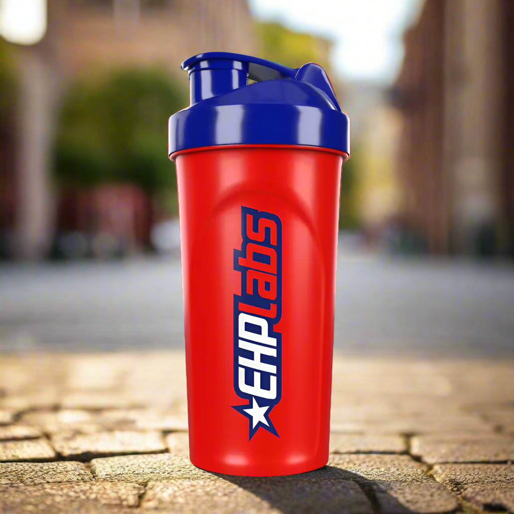 EHP 800ml Shaker Bottle for Protein & Smoothies - BPA Free, Leak Proof, Gym & Travel Fitness Accessory - Perfect for Workouts, Post-Workout Recovery & On-the-Go Nutrition