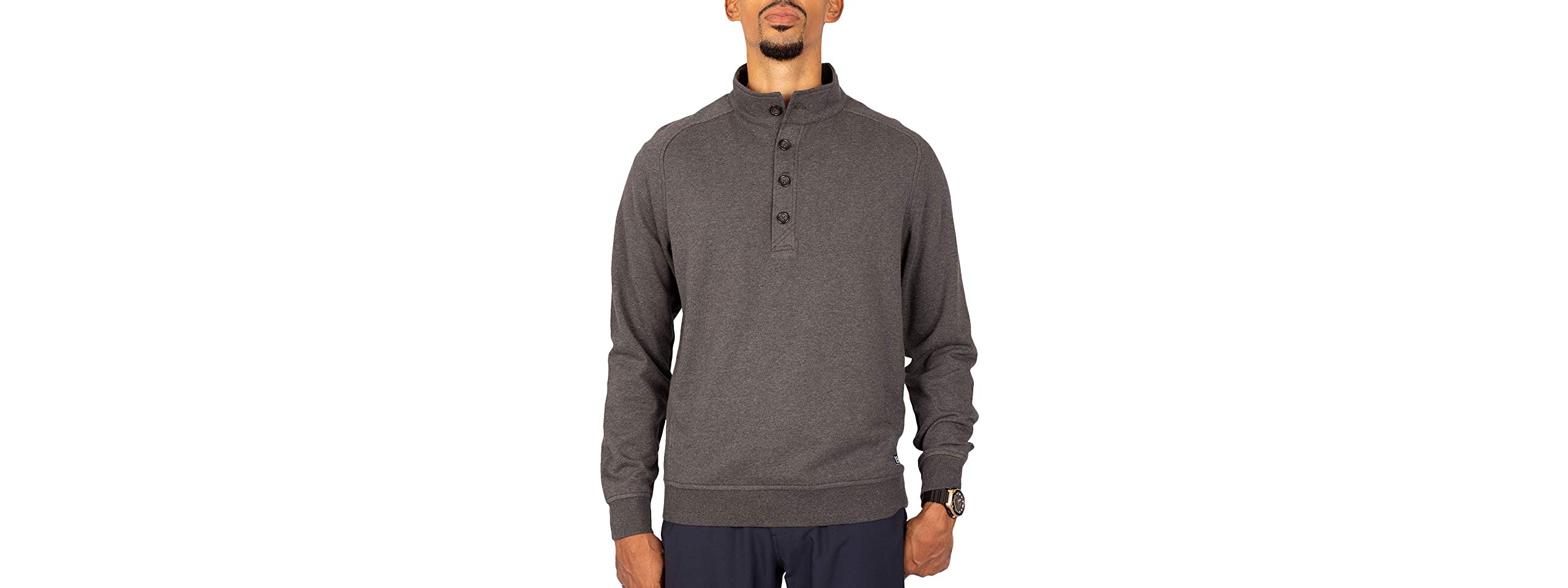Cutter & Buck Men's Performance Golf Polo Shirt - Moisture Wicking, UV Protection & Breathable for Outdoor Sports & Casual Wear