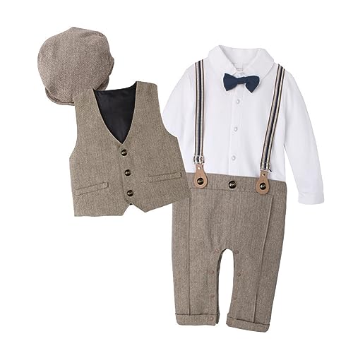 Brown 4pcs
