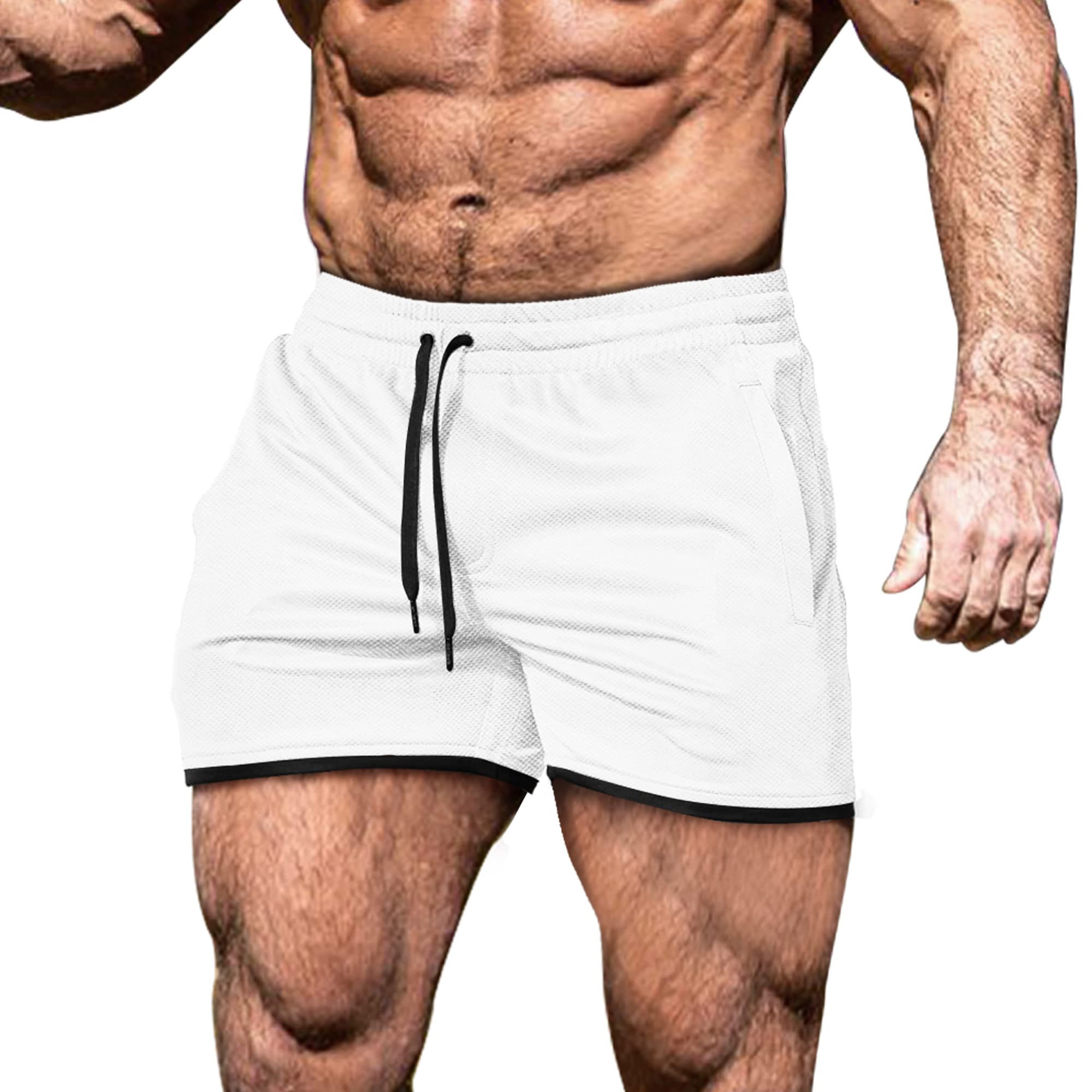 EVERWORTH Men's 4