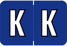 Letter K