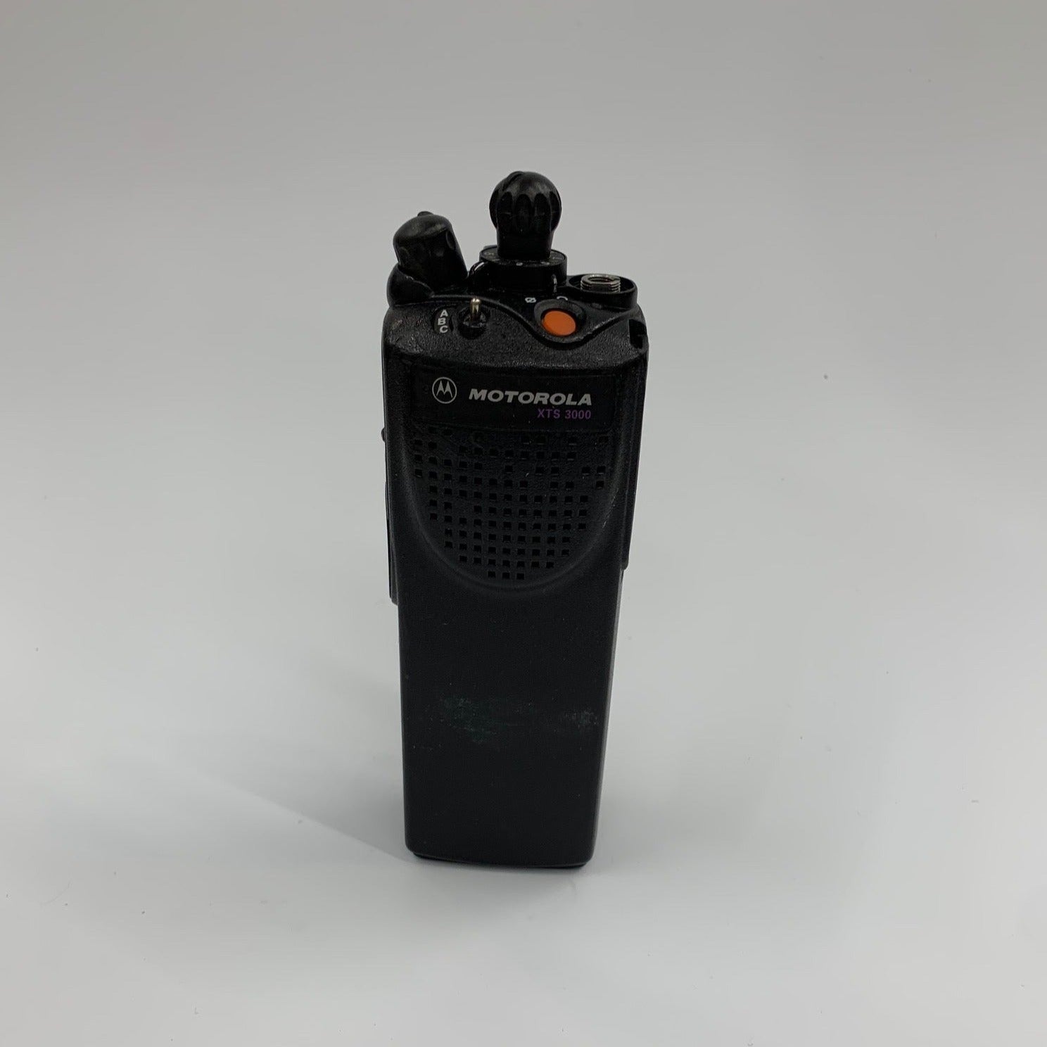 Motorola XTS3000 VHF Portable Two-Way Radio - H09KDC9PW5BN Model for Public Safety & Emergency Communication | Perfect for Police, Firefighters & Security Teams