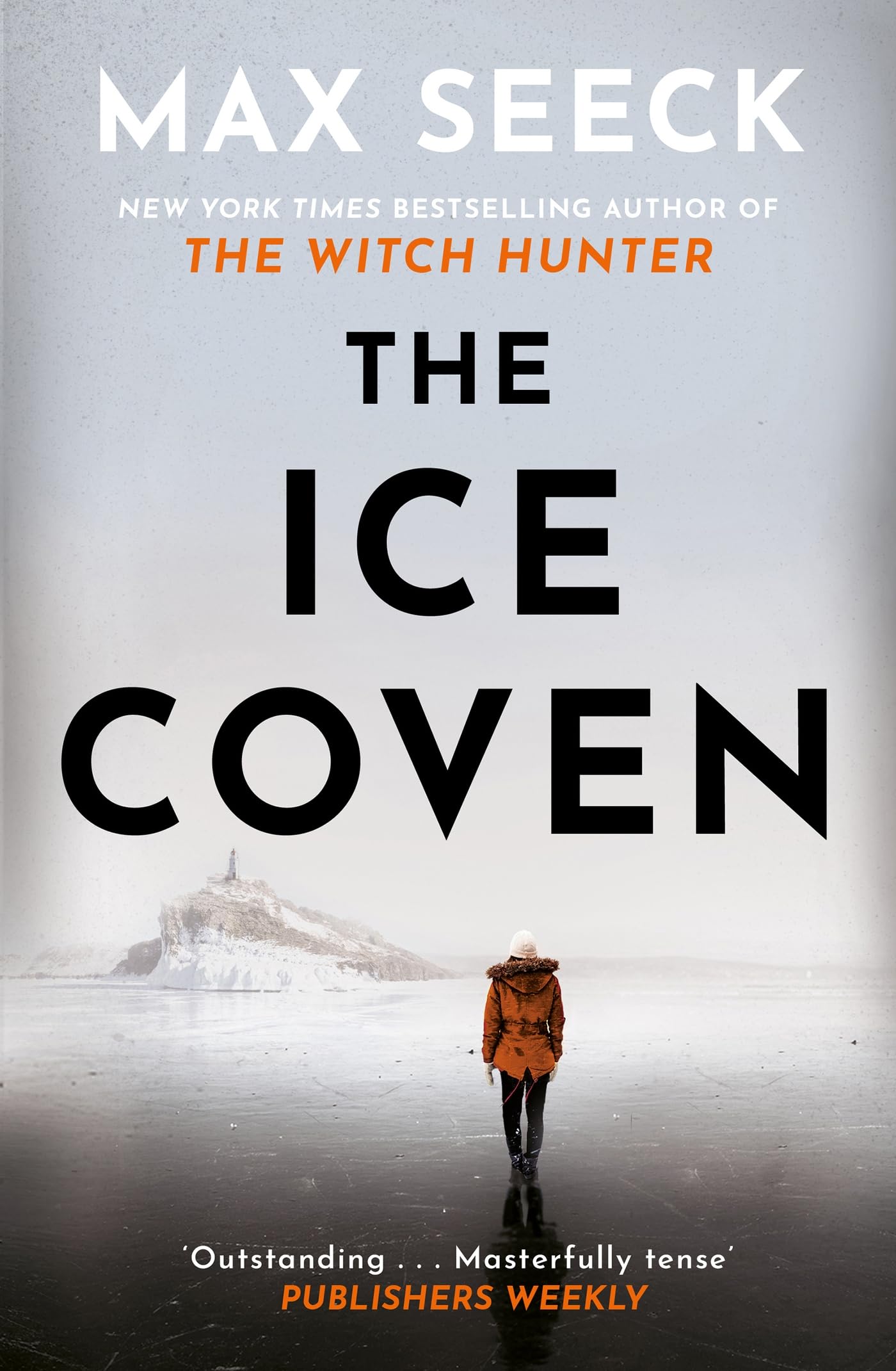The Ice Coven - Gothic Fantasy Novel | Dark Witchcraft & Supernatural Thriller | Perfect for Halloween Reading & Book Club Discussions