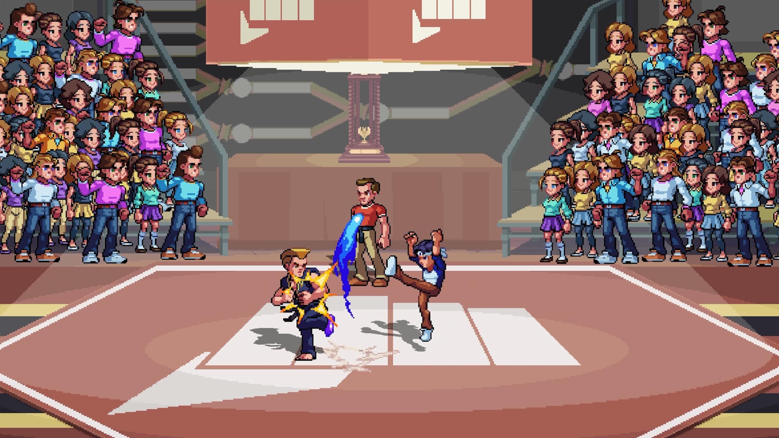 The Karate Kid: Street Rumble - Nintendo Switch Game | Action Fighting Adventure | Perfect for Family Game Night & Teen Entertainment
